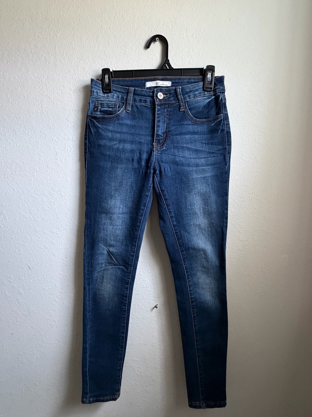 KanCan Dark Blue Skinny Jeans